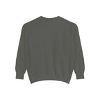 Freedom Unisex Garment-Dyed Sweatshirt, Cozy Casualwear, Gift for Friends, Modern Statement Piece, Thoughtful Present