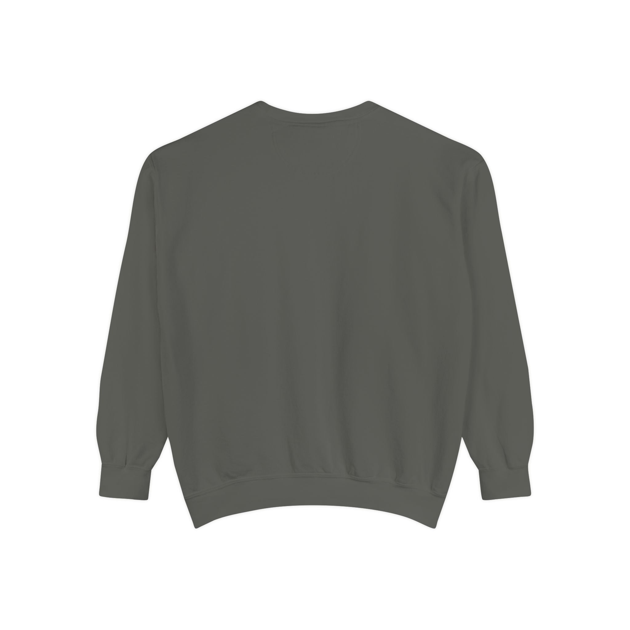 Freedom Unisex Garment-Dyed Sweatshirt, Cozy Casualwear, Gift for Friends, Modern Statement Piece, Thoughtful Present