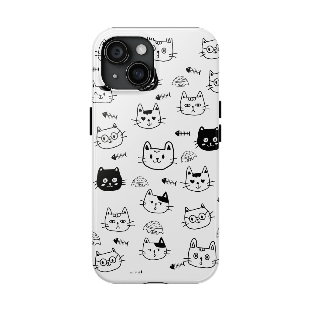 Tough Phone Cases
