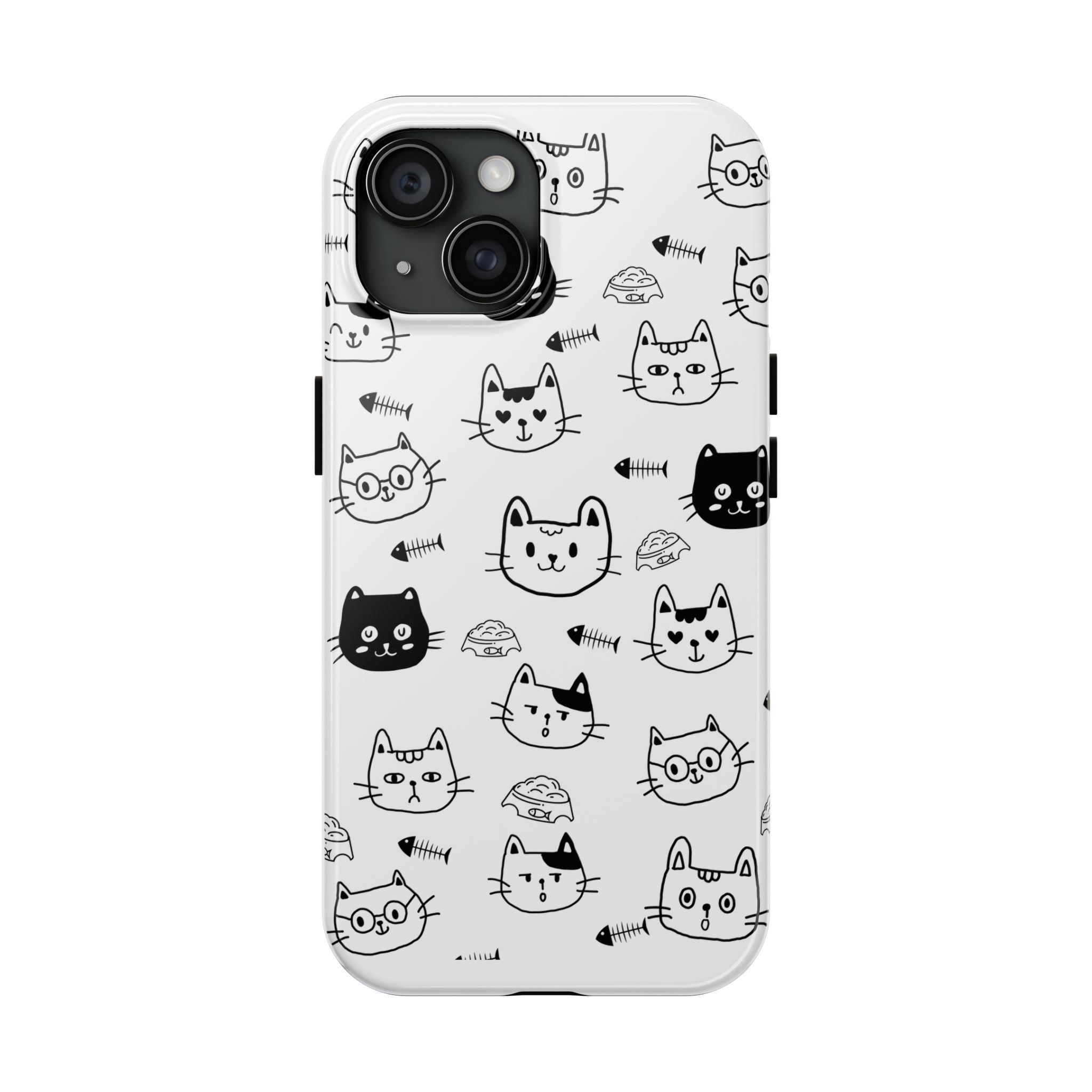 Tough Phone Cases