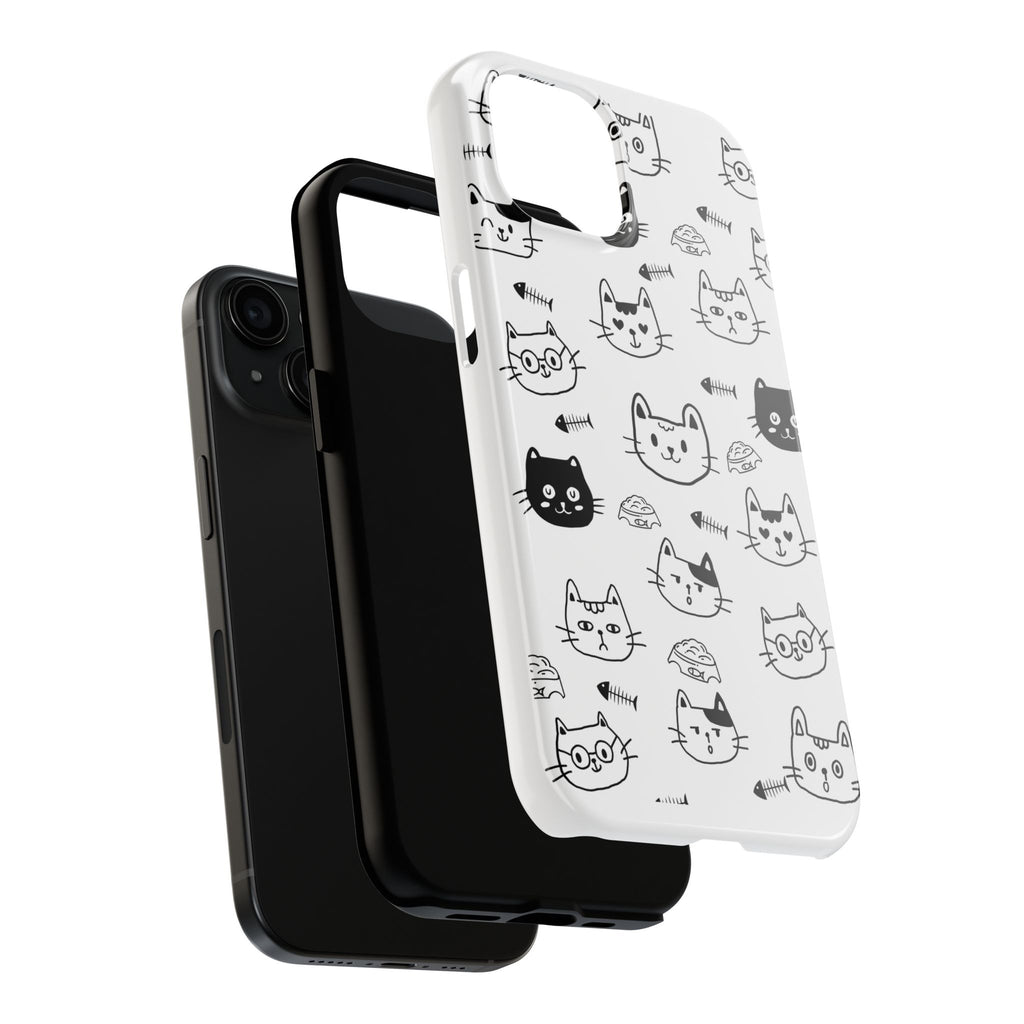 Tough Phone Cases
