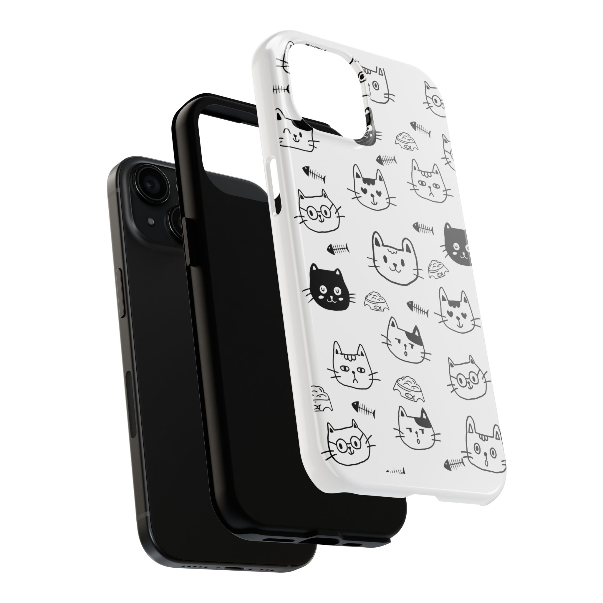 Tough Phone Cases