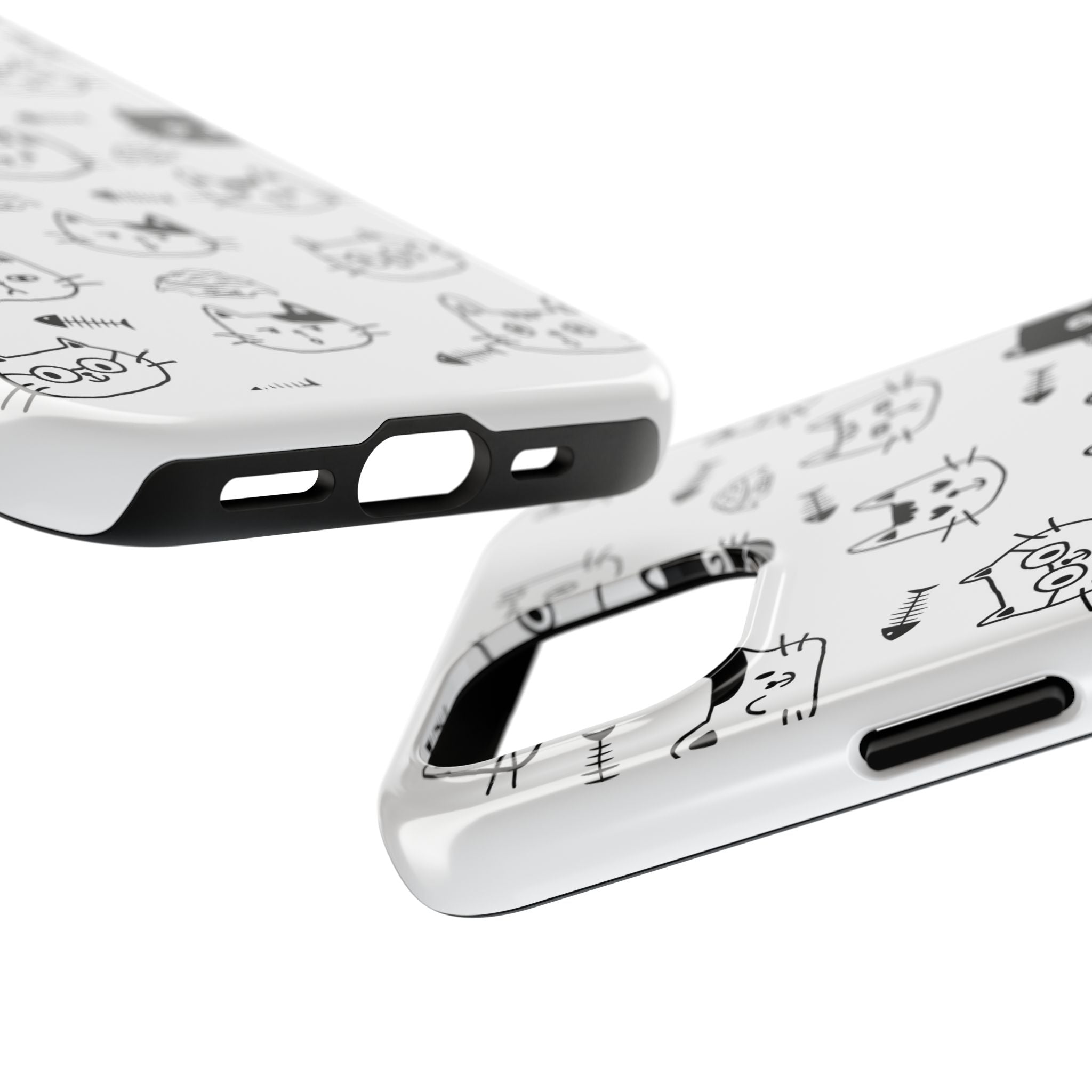 Tough Phone Cases