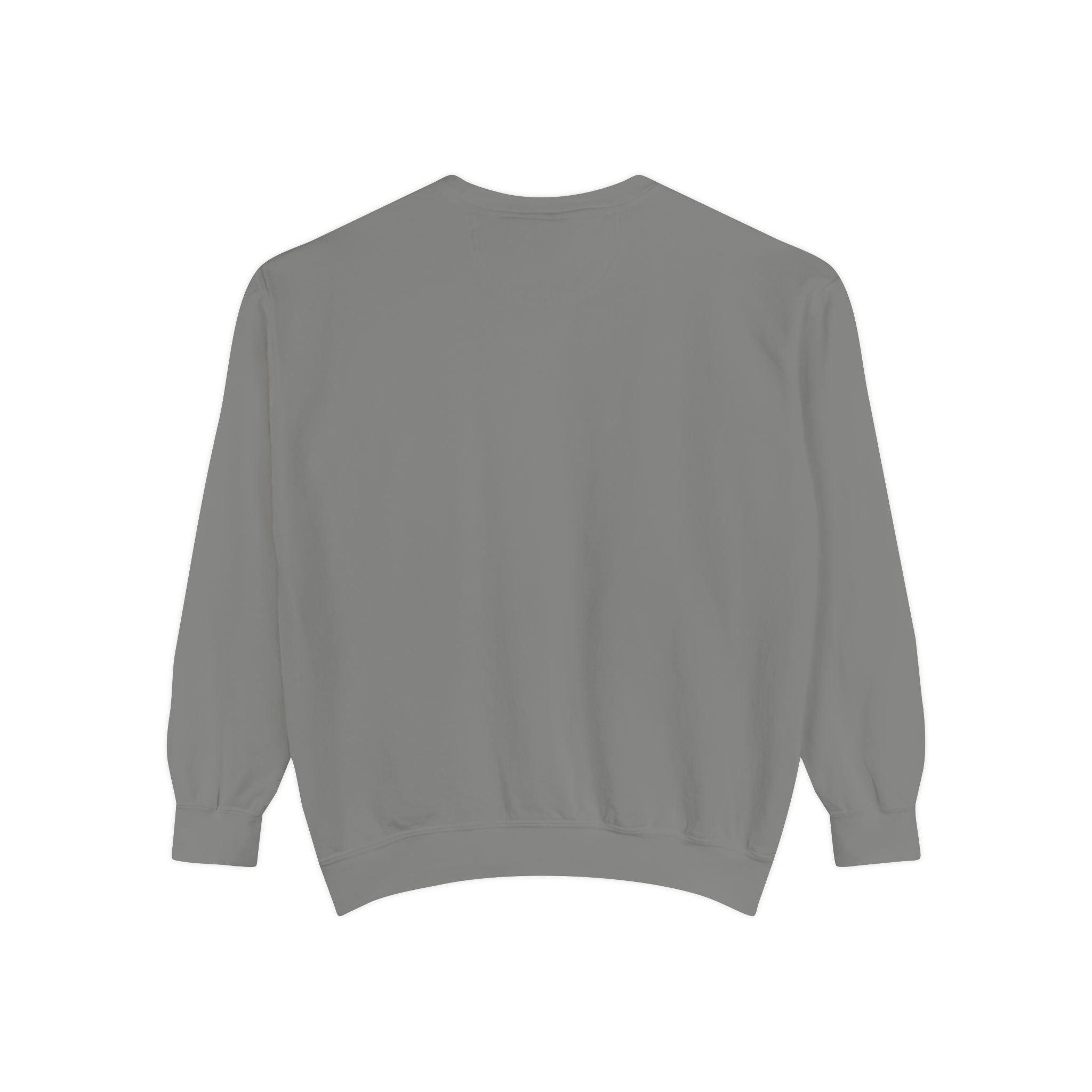 Freedom Unisex Garment-Dyed Sweatshirt, Cozy Casualwear, Gift for Friends, Modern Statement Piece, Thoughtful Present
